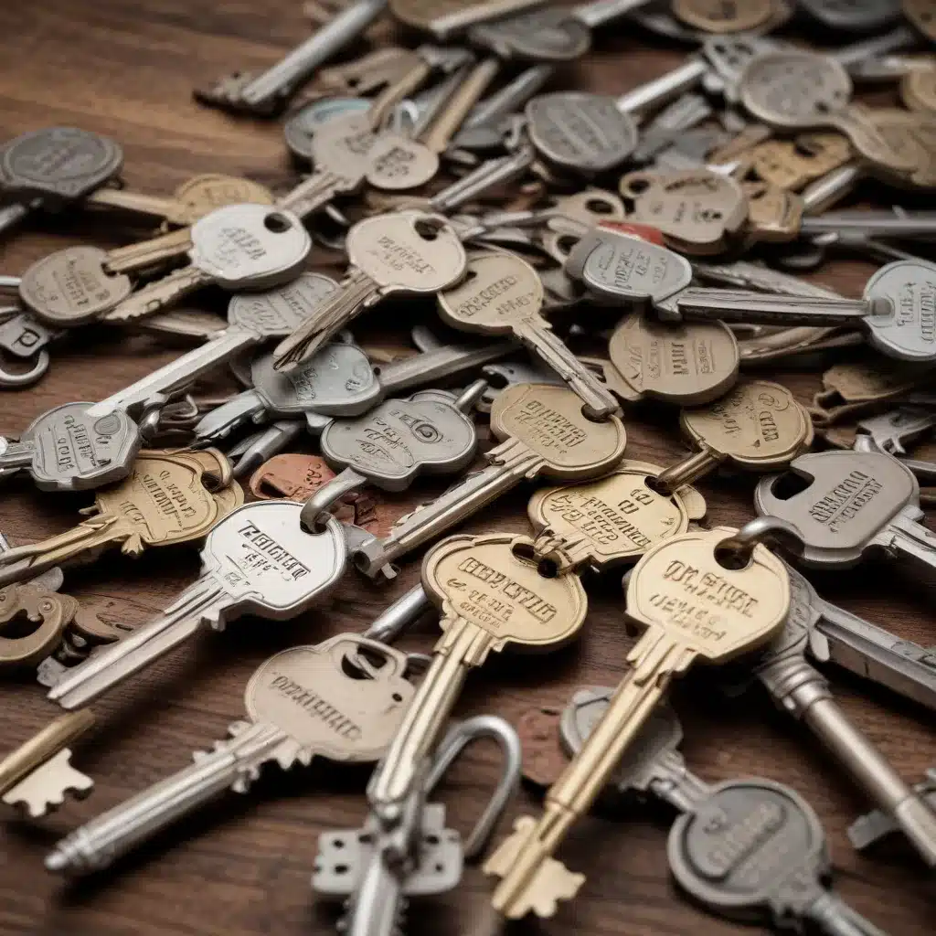 Reviving Forgotten Keys: Specialized Key Duplication Expertise for Any Situation or Location with Precision