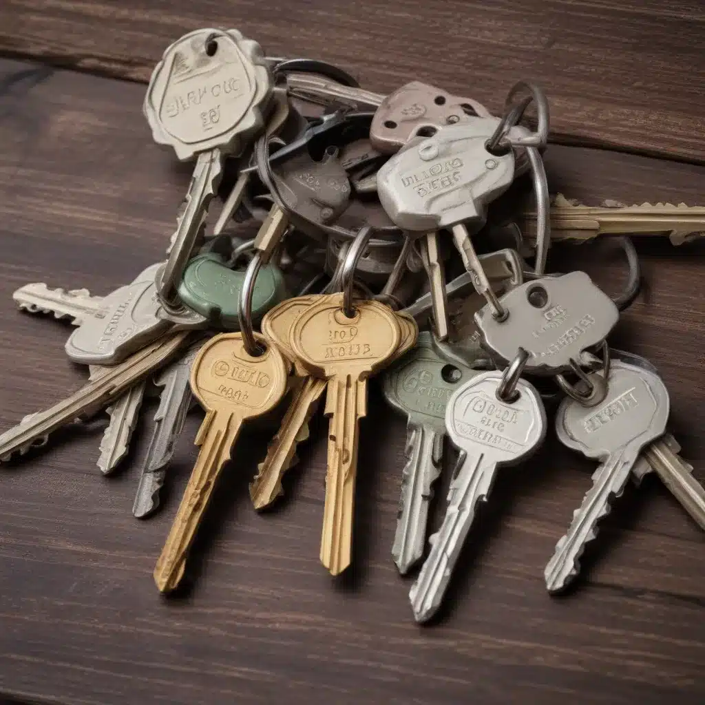 Reviving Lost Keys: Efficient Key Duplication for Residential and Commercial Properties