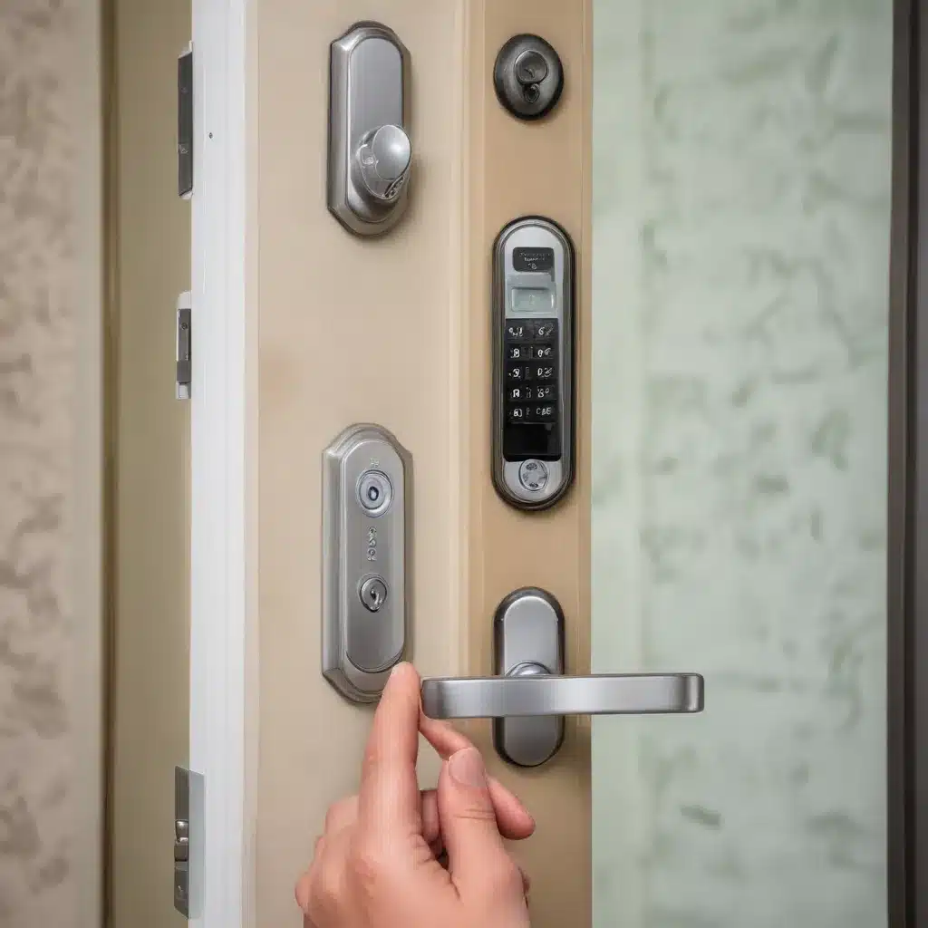 Revolutionizing Access Control: Locksmith Strategies for Implementing Smart Locks Across a Diverse Range of Settings to Enhance Security