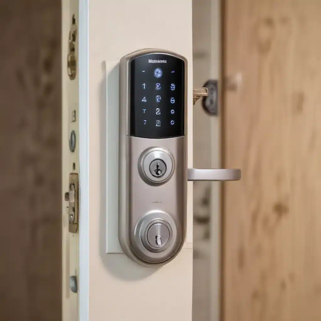 Revolutionizing Access Control: Locksmith Strategies for Implementing Smart Locks Across a Diverse Range of Settings to Enhance Security and Convenience
