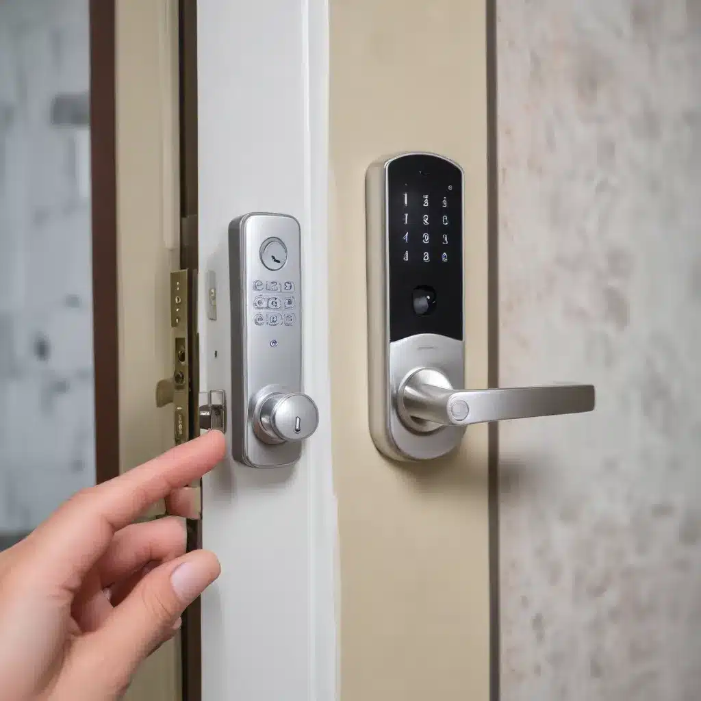 Revolutionizing Access Control: Locksmith Strategies for Implementing Smart Locks Across a Wide Range of Settings