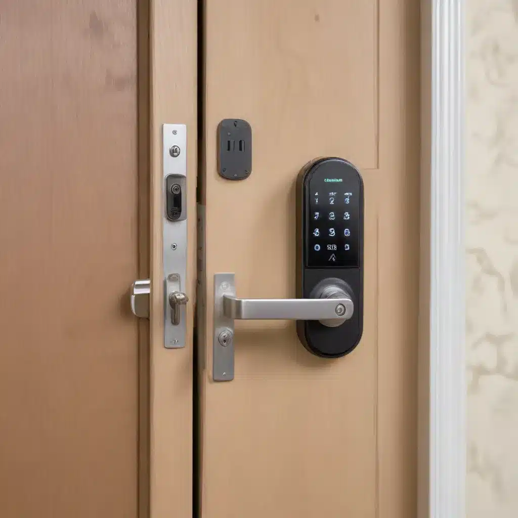 Revolutionizing Access Control: Locksmith Strategies for Implementing Smart Locks in Both Residential and Commercial Settings
