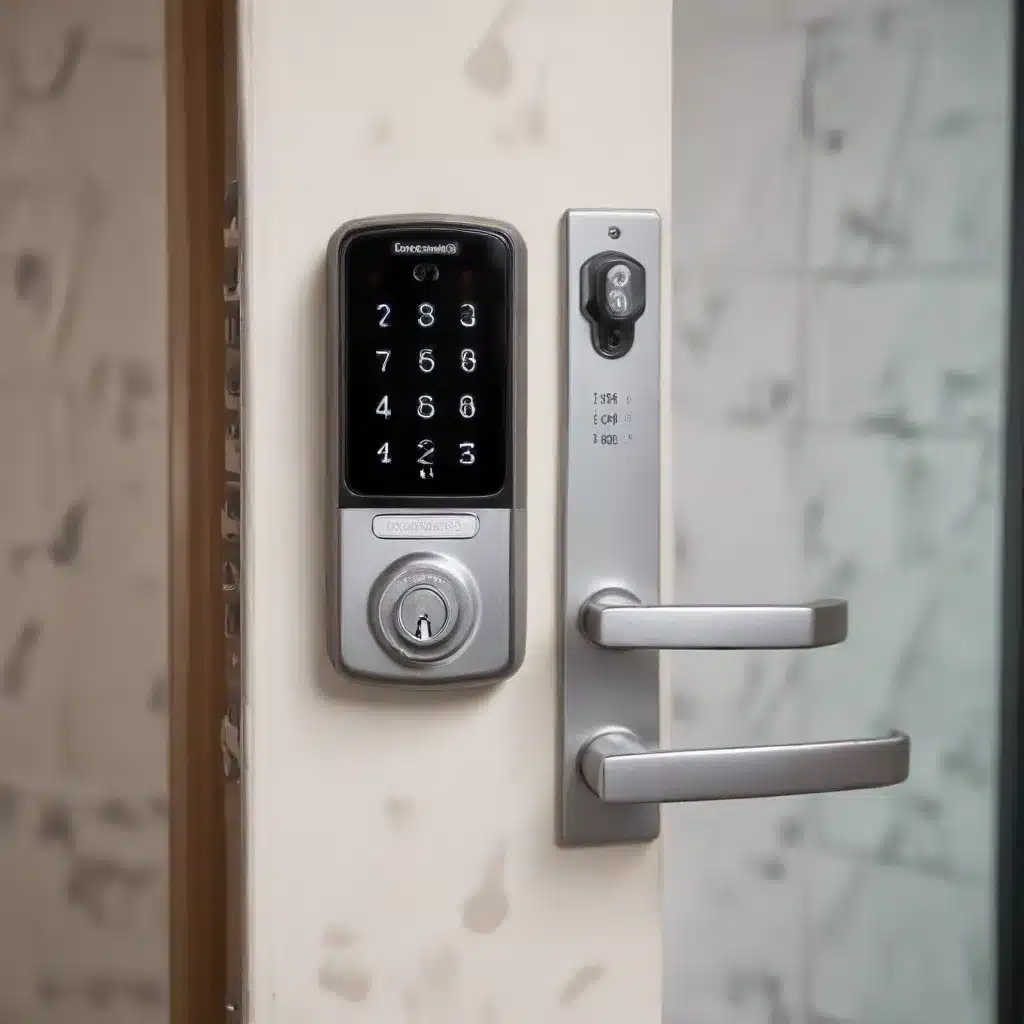 Revolutionizing Access Control: Locksmith Strategies for Implementing Smart Locks in Commercial Settings