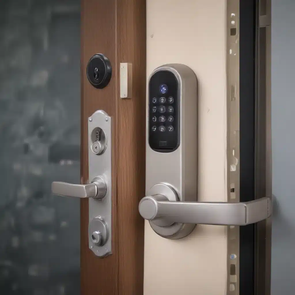 Revolutionizing Access Control: Locksmith Strategies for Implementing Smart Locks in Residential, Commercial, and Industrial Applications