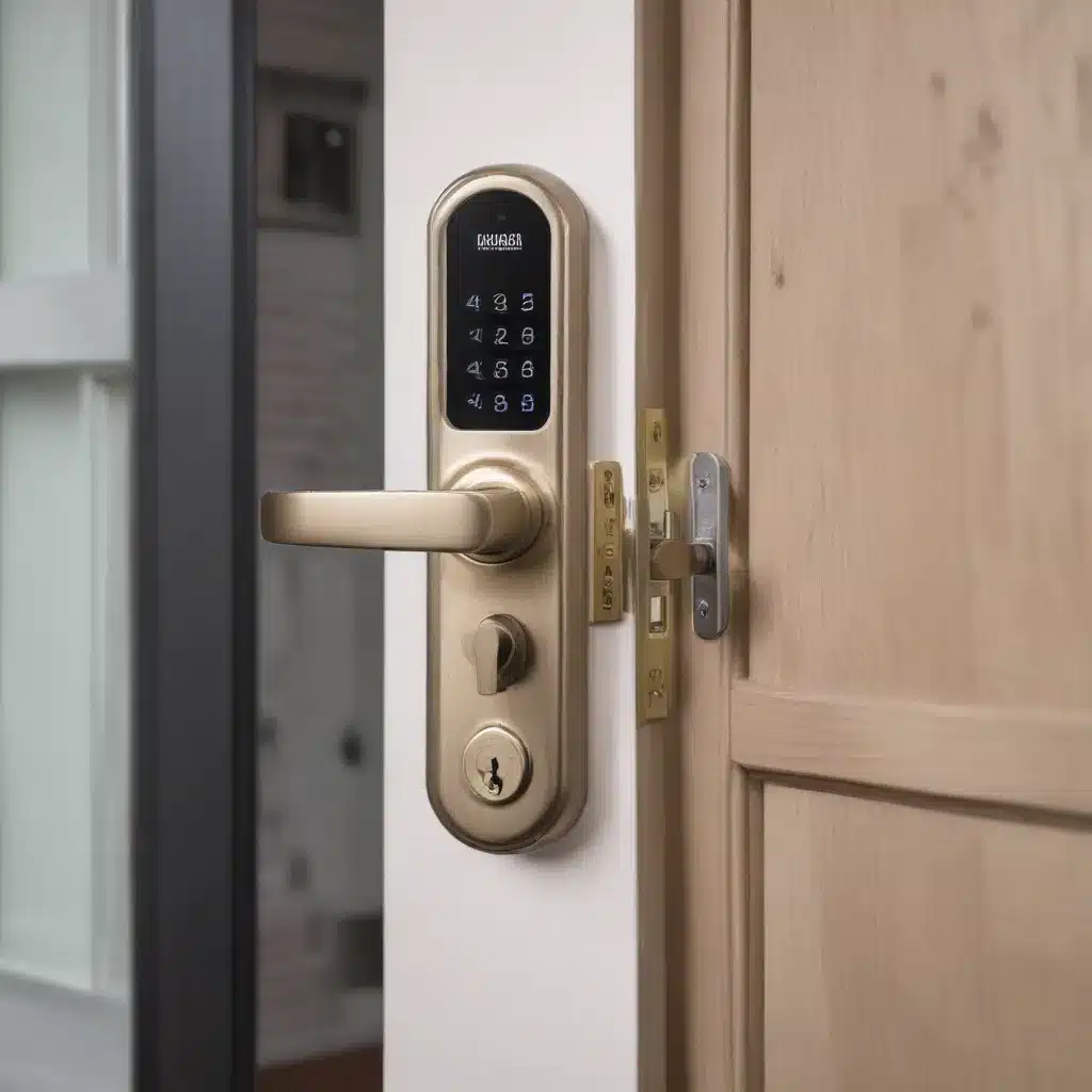 Revolutionizing Access Control: Locksmith Strategies for Implementing Smart Locks in Residential, Commercial, and Industrial Settings