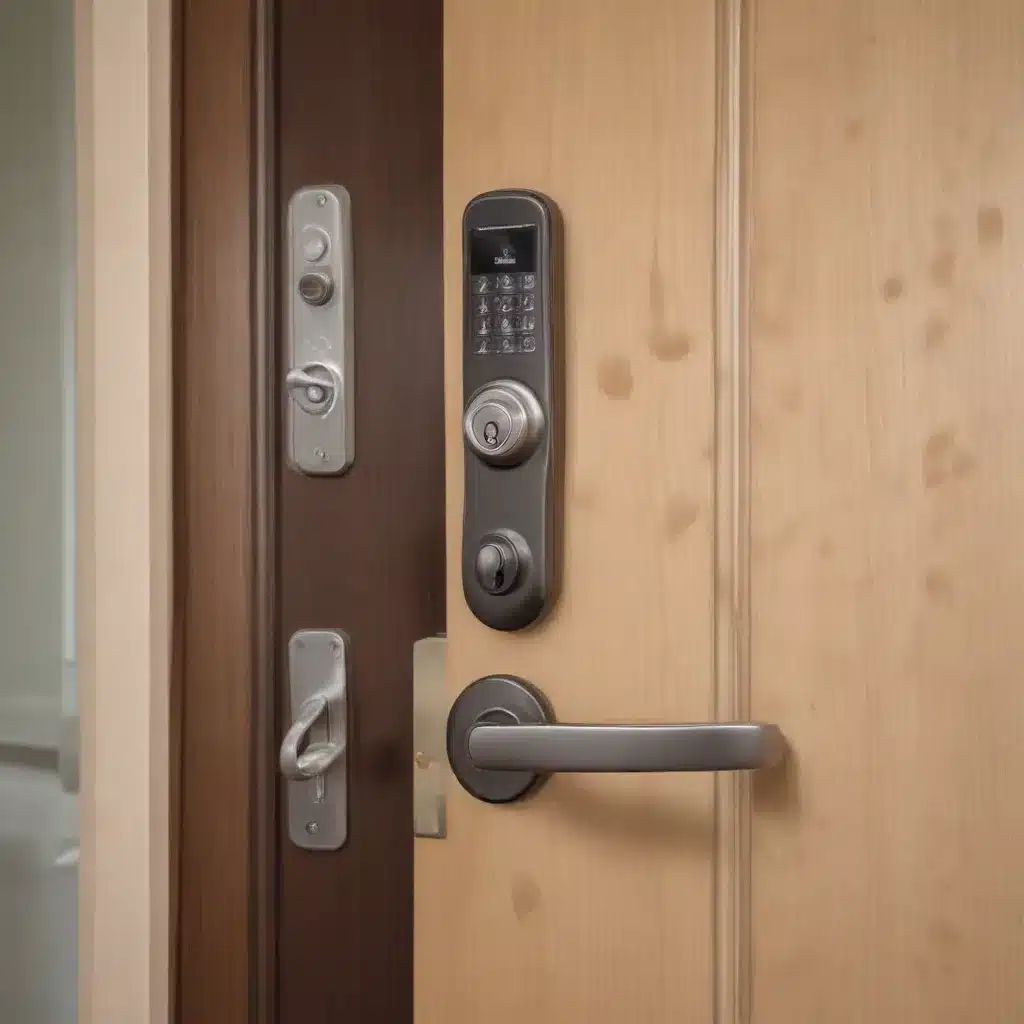 Revolutionizing Access Control: Locksmith Strategies for Implementing Smart Locks in Residential Settings
