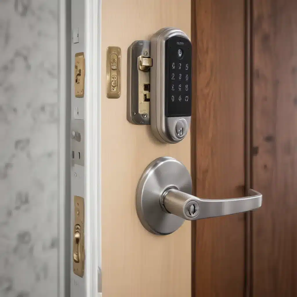 Revolutionizing Access Control: Locksmith Strategies for Implementing Smart Locks in Residential and Commercial Settings