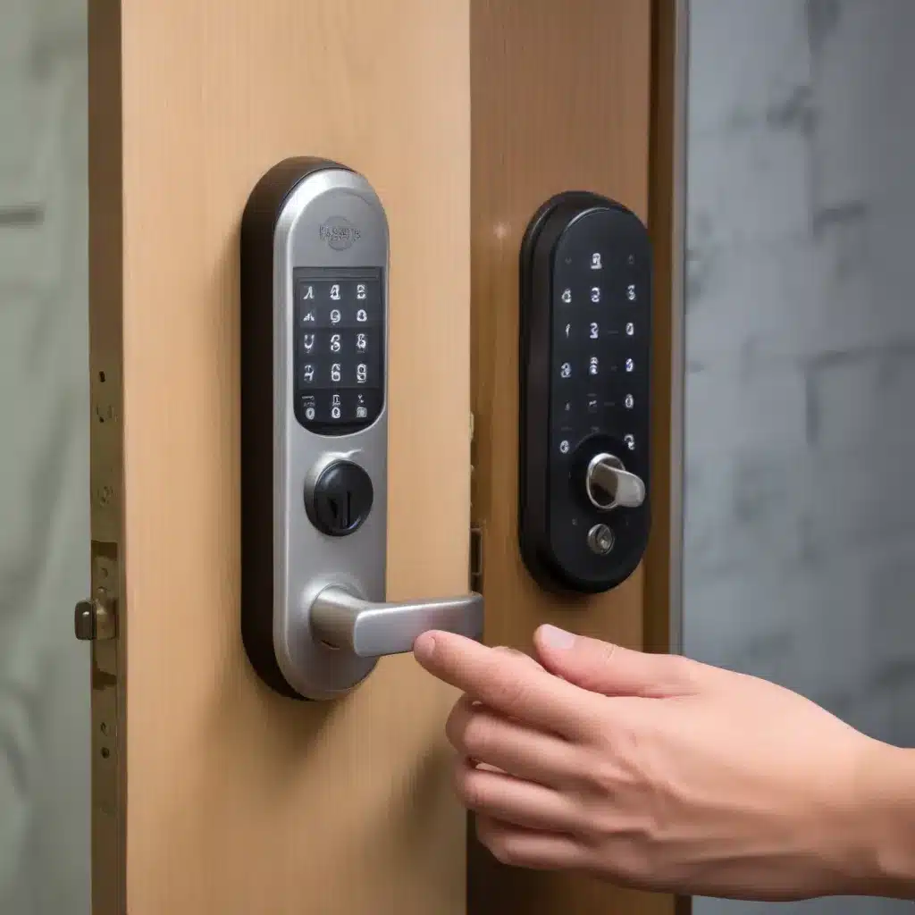 Revolutionizing Access Control: Locksmith Strategies for Implementing Smart Locks in a Wide Range of Settings