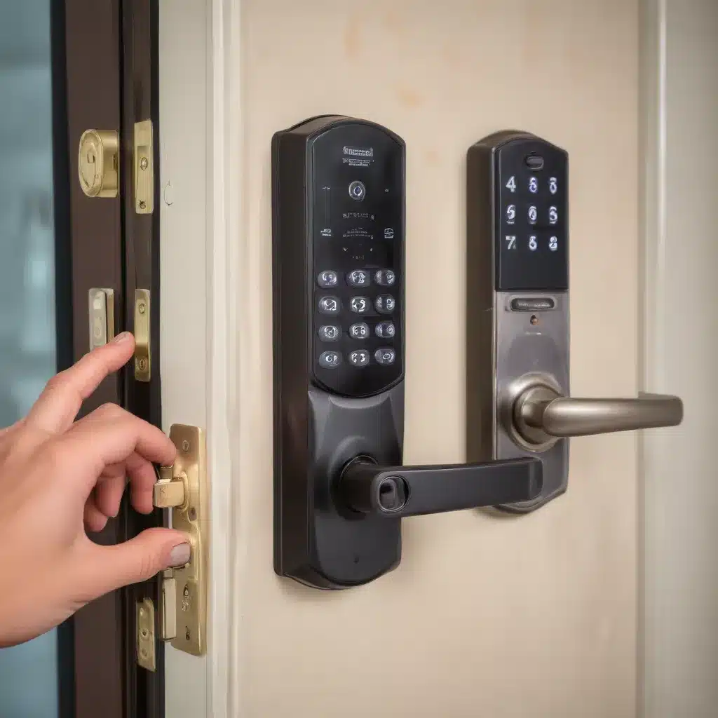 Revolutionizing Access Control: Locksmith Strategies for Implementing Smart Locks in a Wide Range of Settings to Enhance Security and Convenience