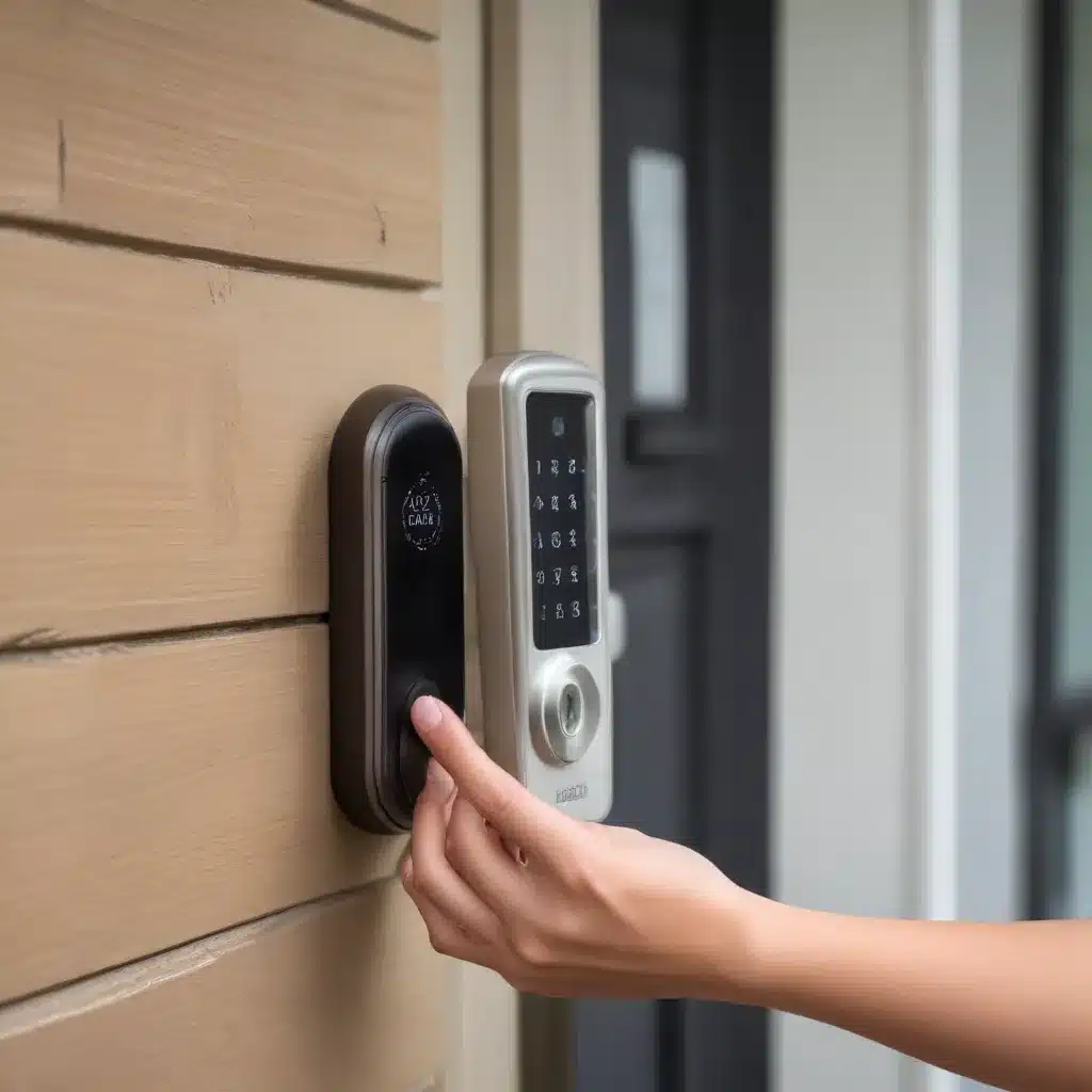 Revolutionizing Access Control: Smart Locks and the Changing Landscape of Building Security