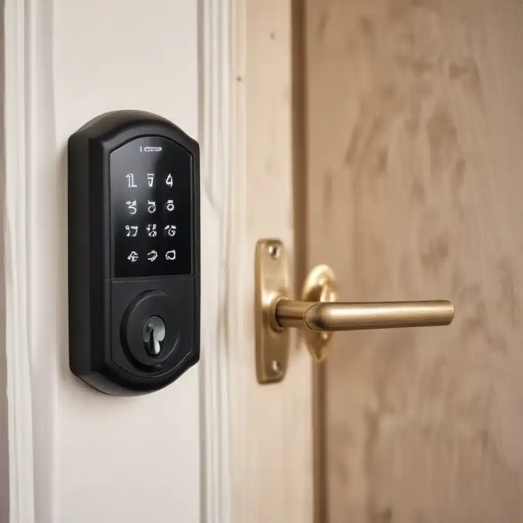 Revolutionizing Residential Security: Smart Locks and the Evolution of Locksmith Services