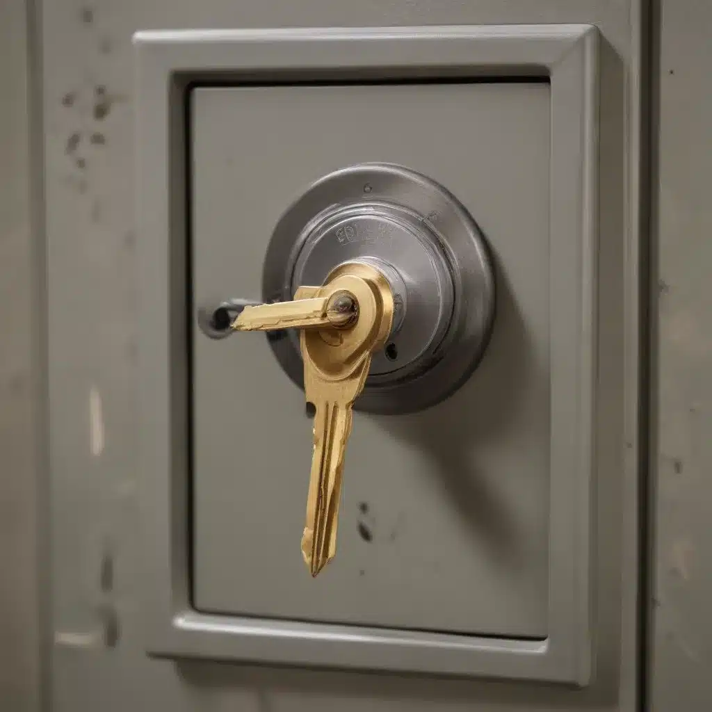 Safeguard Your Assets: Key Cutting for Home and Office Safes