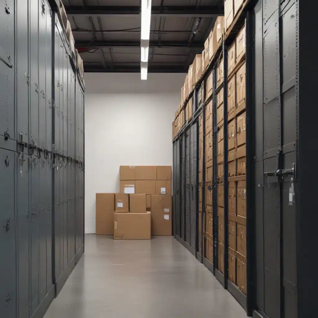 Safeguarding Valuables with Cutting-Edge Storage Solutions
