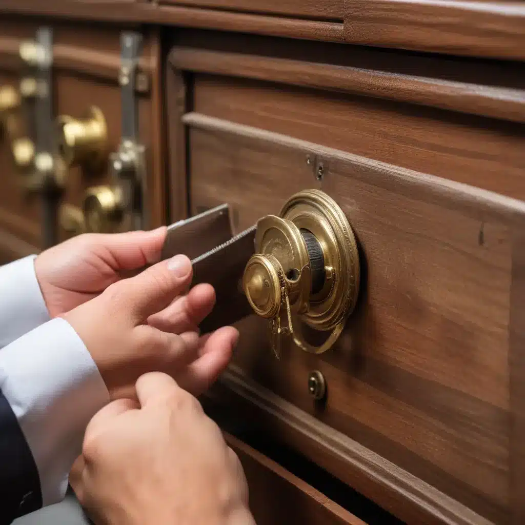 Safeguarding Your Assets: Expert Safe Handling and Storage Techniques for Your Valuables