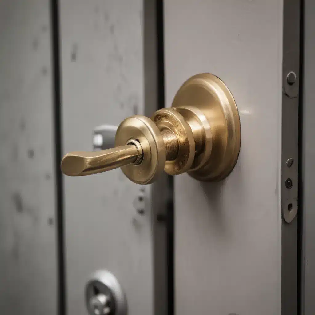 Safeguarding Your Business: Commercial Lock Maintenance and Repair for Optimal Performance