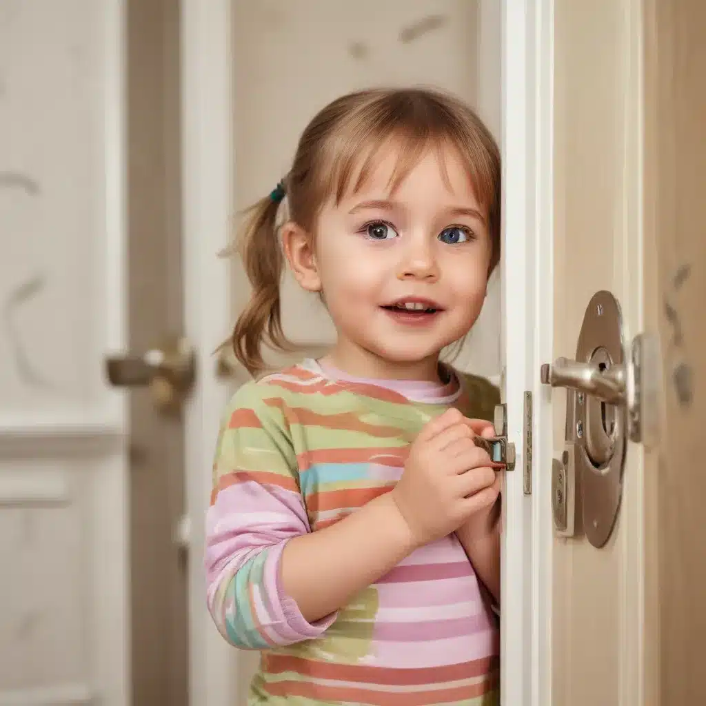 Safeguarding Your Family: Expert Child-Proof Locking Options for Your Home