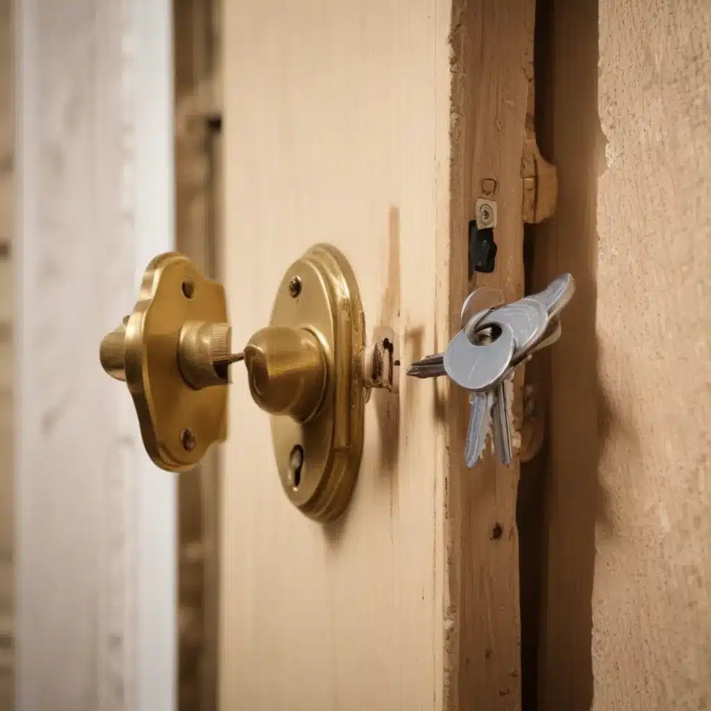 Safeguarding Your Home: Residential Lock Revitalization through DIY Maintenance and Repair