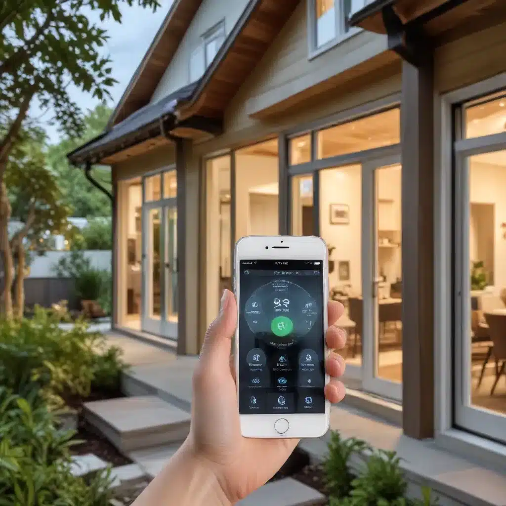 Safeguarding Your Sanctuary: Exploring the Latest Trends in Smart Home Automation for Enhanced Security