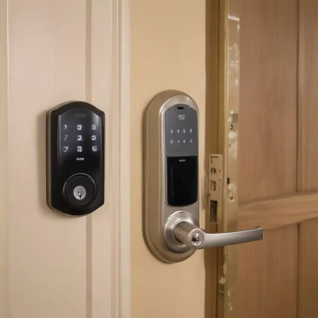 Safeguarding Your Sanctuary: The Role of Smart Locks in Enhancing Residential and Commercial Security