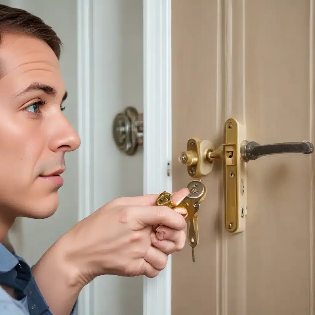 Safeguarding Your Space: Leveraging Professional Locksmith Services for Peace of Mind