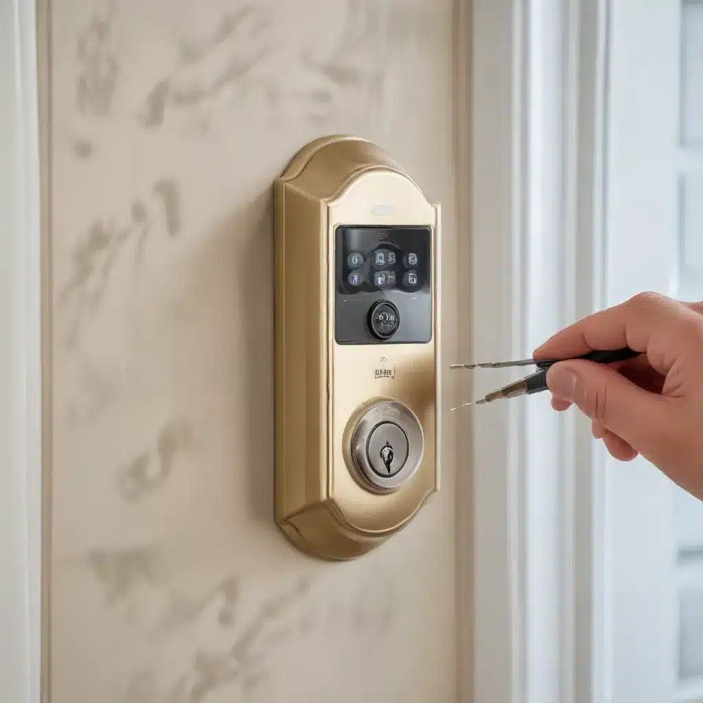 Safeguarding Your Space: Locksmith Expertise for Enhancing Smart Home Automation and Comprehensive Security