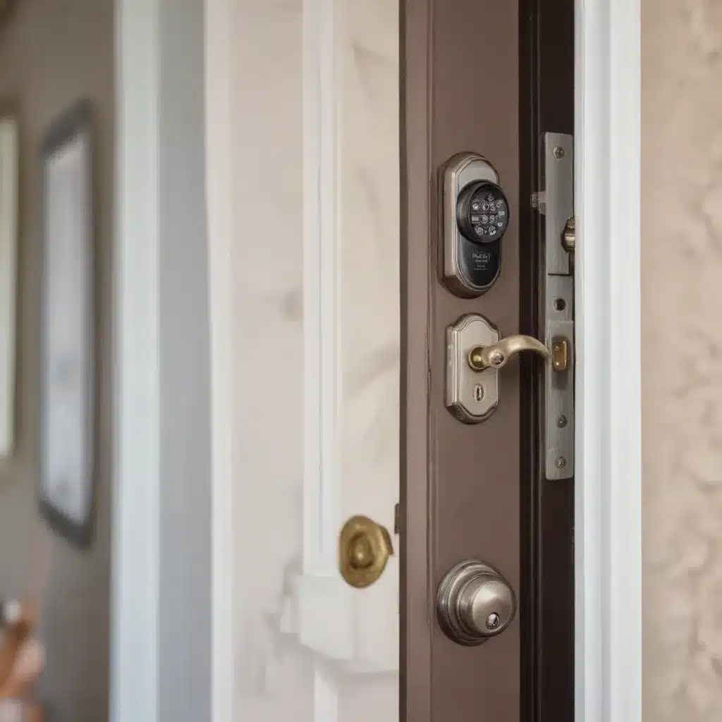 Safeguarding Your Space: Locksmith Expertise for Enhancing Smart Home Automation and Comprehensive Security Solutions