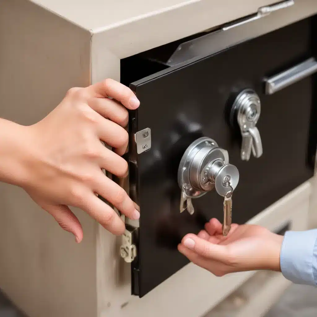 Safeguarding Your Valuables: DIY Safe Handling Tips for Homeowners and Businesses