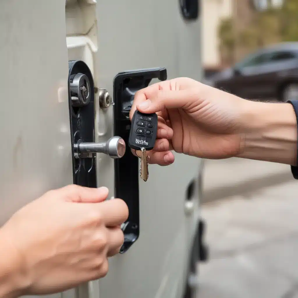 Safeguarding Your Vehicle: Comprehensive Locksmith Services for All Your Automotive Needs