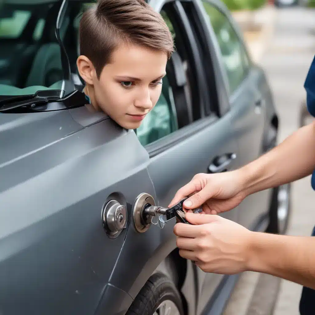 Safeguarding Your Vehicle: Expert Locksmith Services for Reliable Car Lock Maintenance, Key Cutting, and Emergency Access