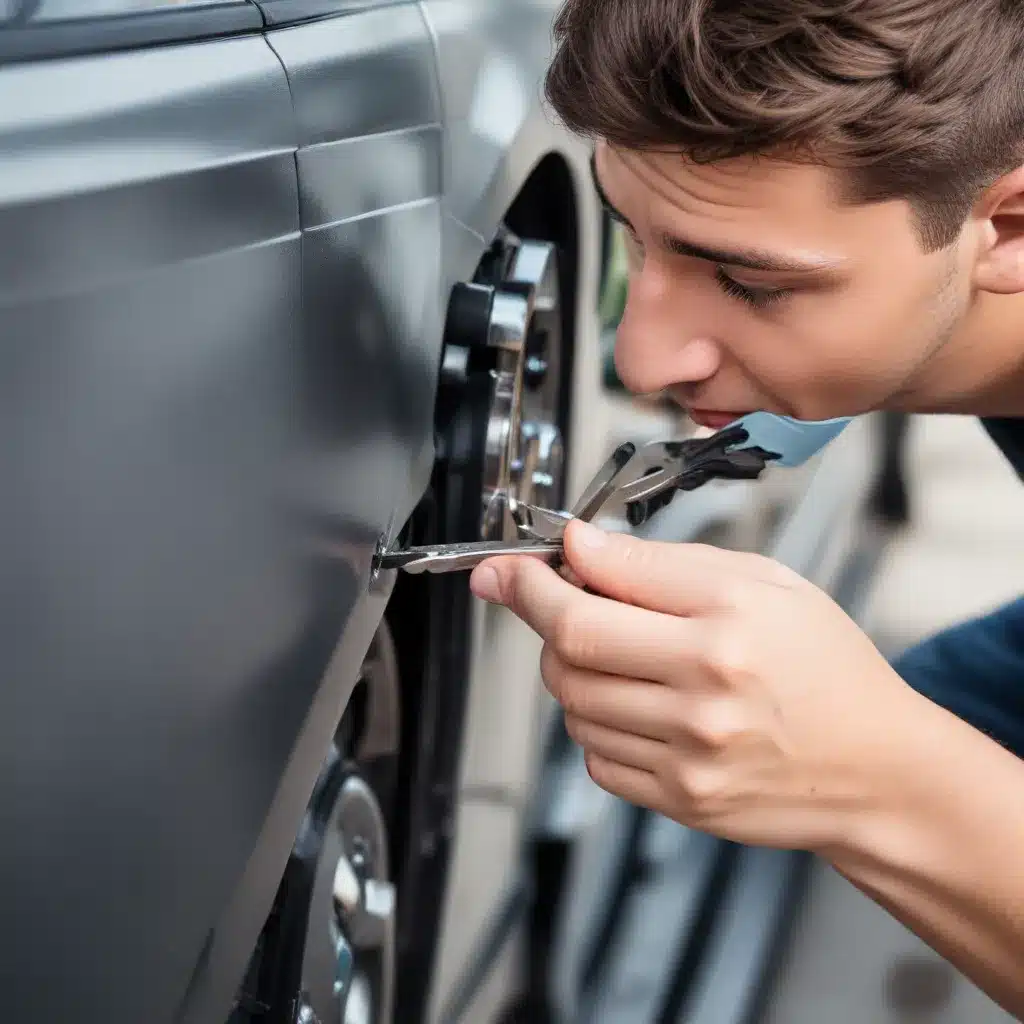 Safeguarding Your Vehicle: Locksmith Services for Reliable Car Lock Maintenance, Key Cutting, and Emergency Unlocking Solutions