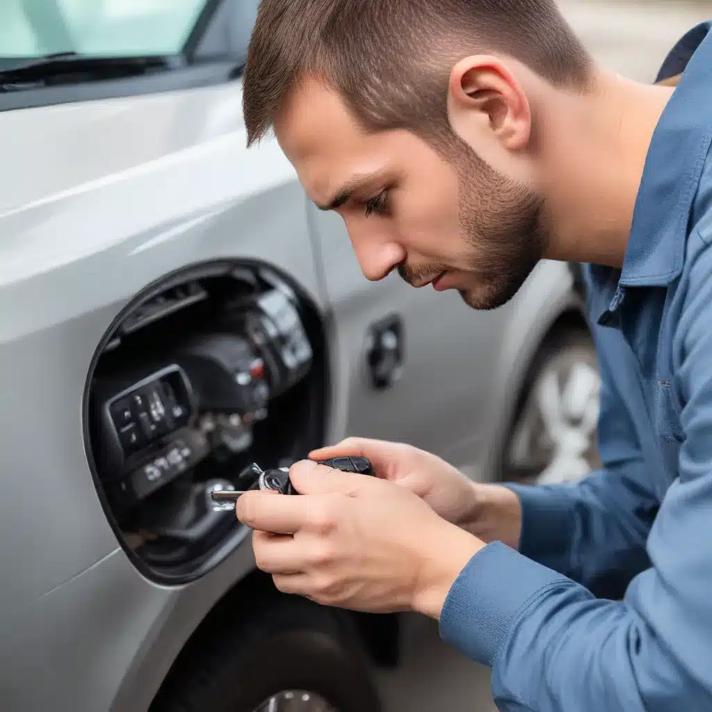Safeguarding Your Vehicle: Locksmith Solutions for Reliable Car Lock Maintenance, Key Cutting, and Emergency Unlocking