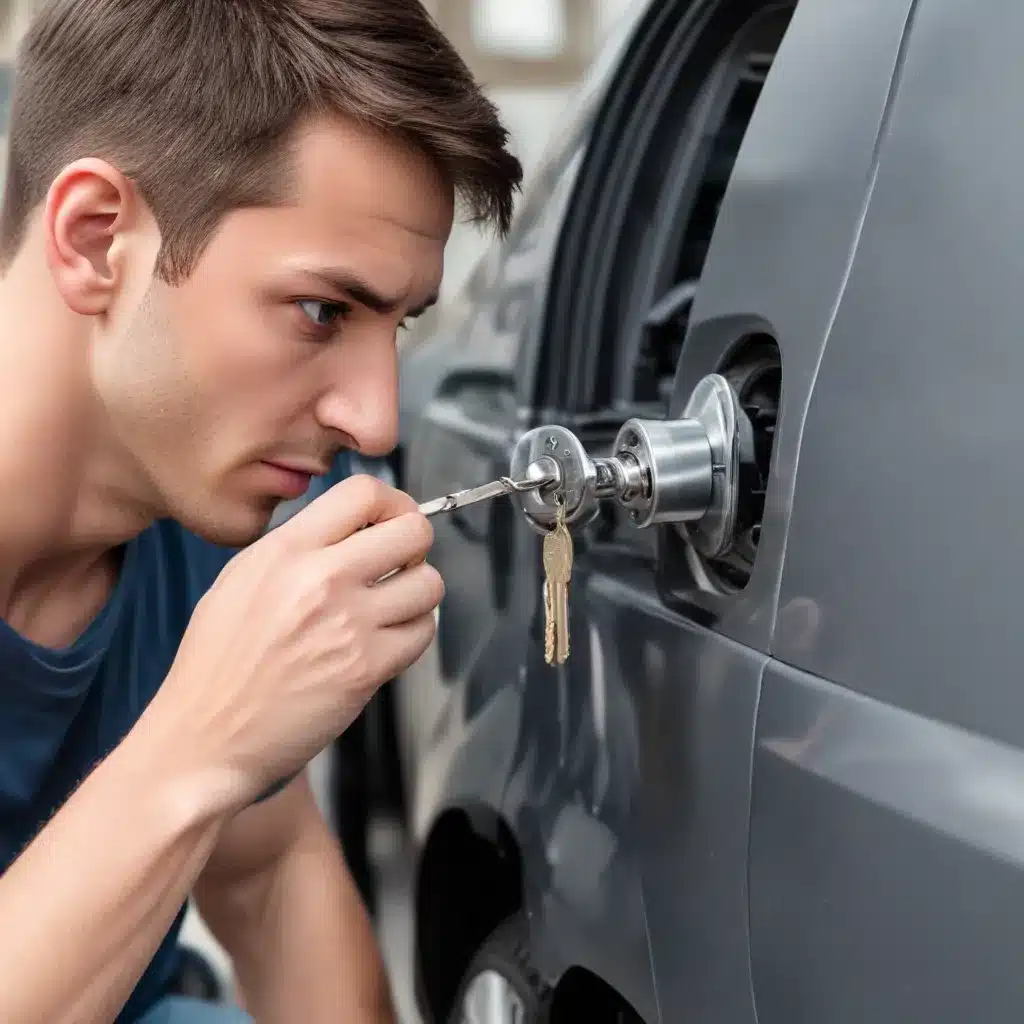 Safeguarding Your Vehicle: Locksmith Solutions for Reliable Car Lock Maintenance, Key Cutting, and Emergency Unlocking Services