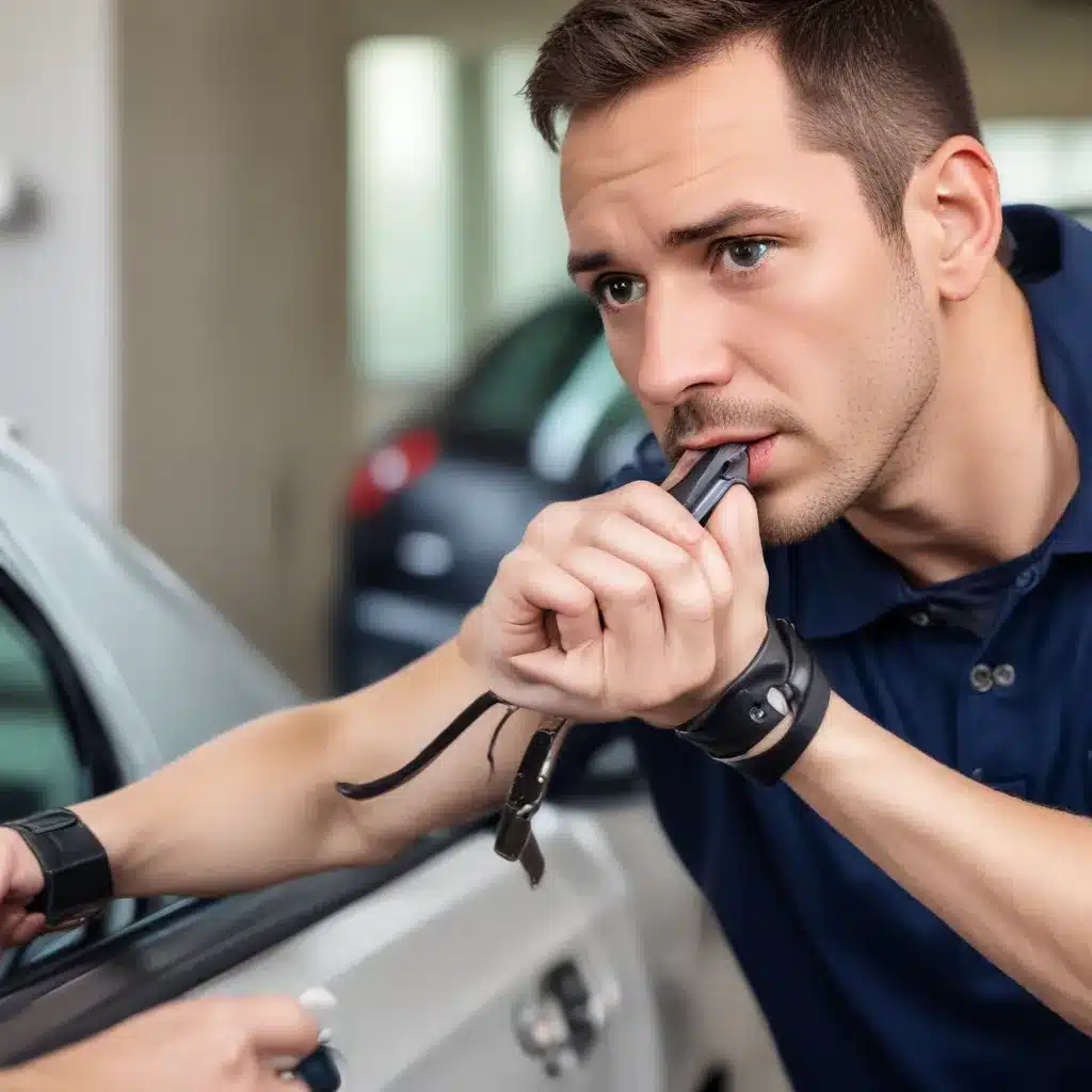 Safeguarding Your Vehicle: Locksmith Solutions for Reliable Car Lock Maintenance and Key Cutting