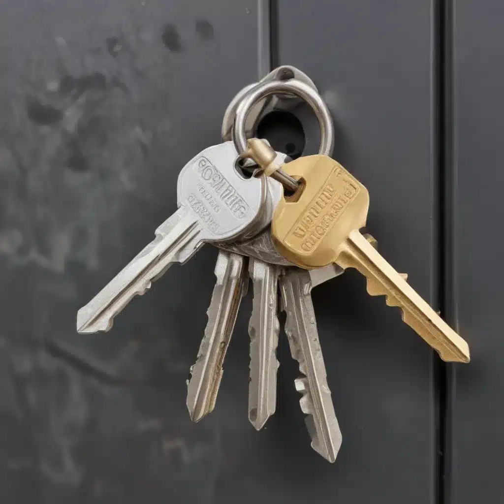 Secure Your Assets: Key Cutting Services for Homes, Offices, and Safes