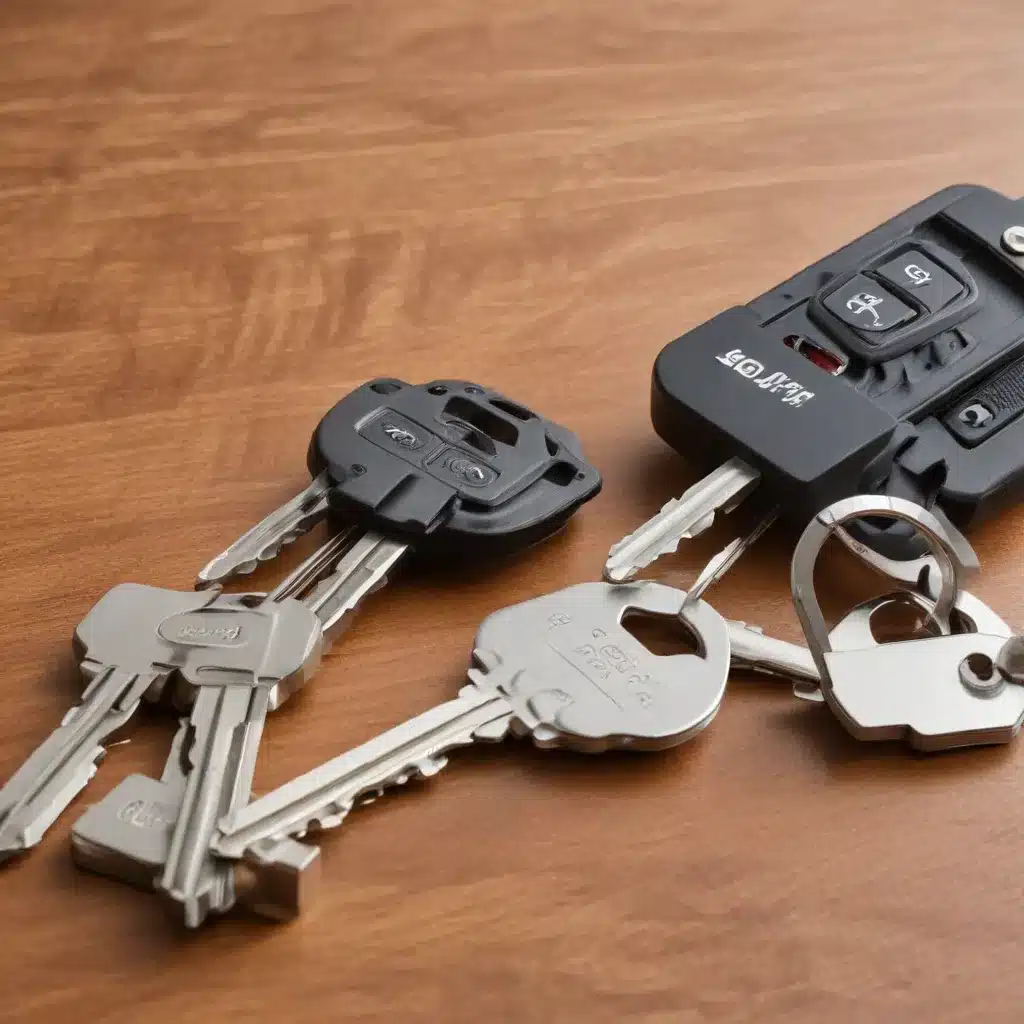 Secure Your Home, Office, and Vehicle: Key Cutting for Seamless Access