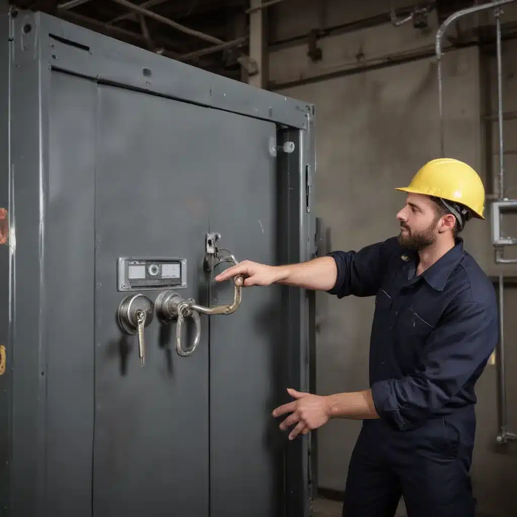 Securing Your Assets: Specialized Safe Installation, Relocation, and Decommissioning Services
