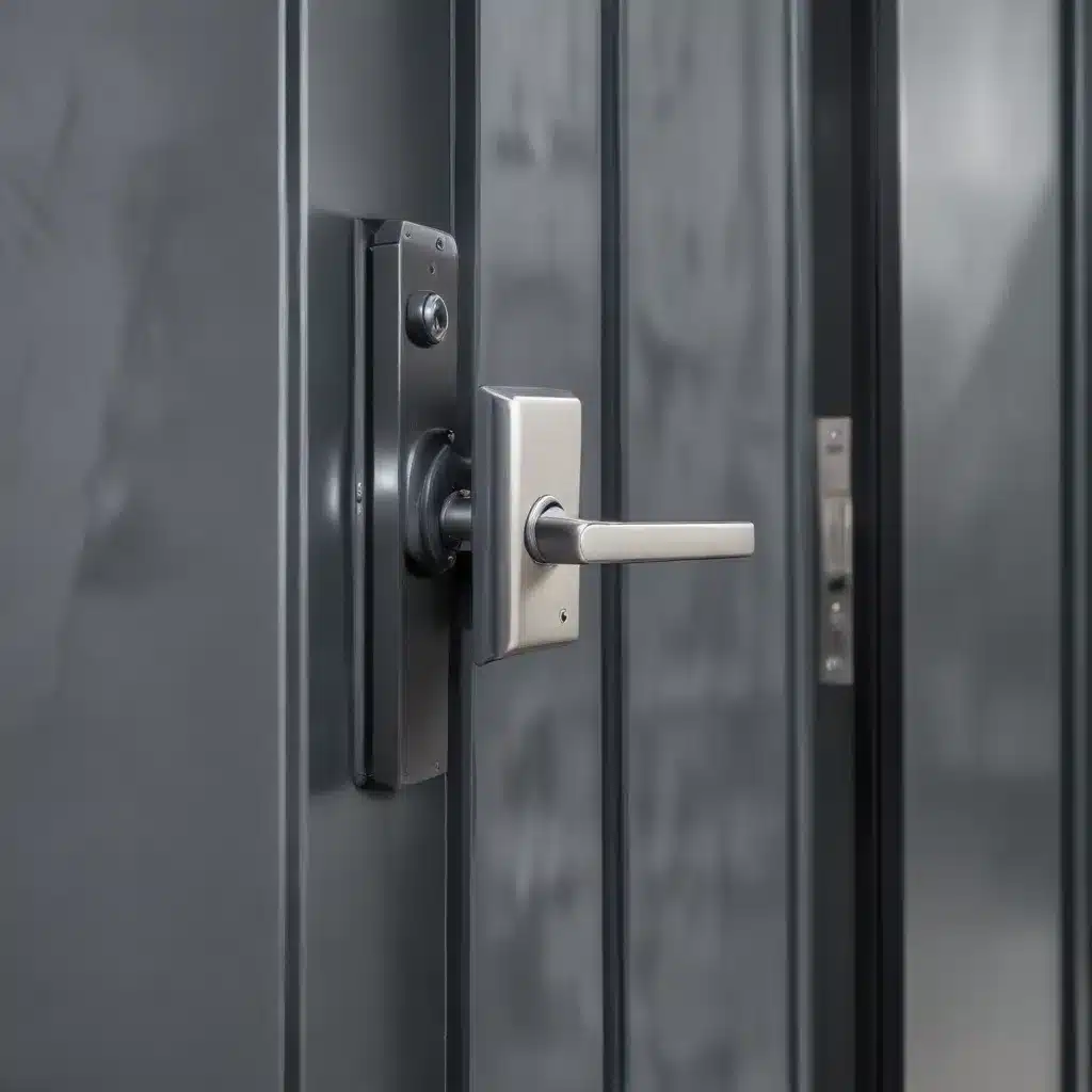 Securing Your Business: Advanced Commercial Locking Solutions for Enhanced Protection