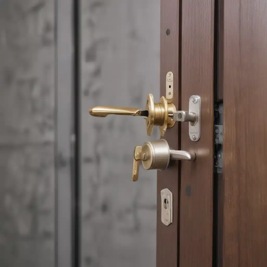 Securing Your Business: DIY Commercial Locksmith Services for Improved Protection