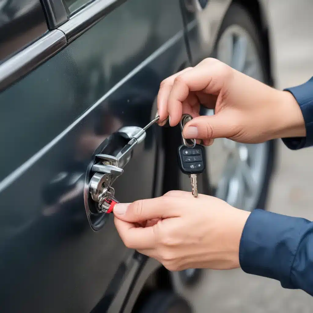 Securing Your Car: DIY Automotive Locksmith Services for Enhanced Protection