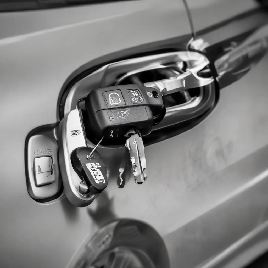Securing Your Car: Unlocking the Mysteries of Automotive Lock Troubleshooting and Repair