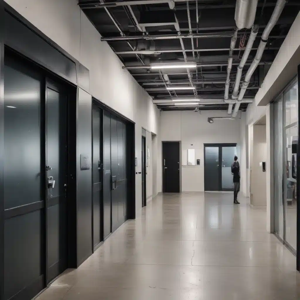 Securing Your Commercial Space: DIY Tips for Improving Business Security Measures