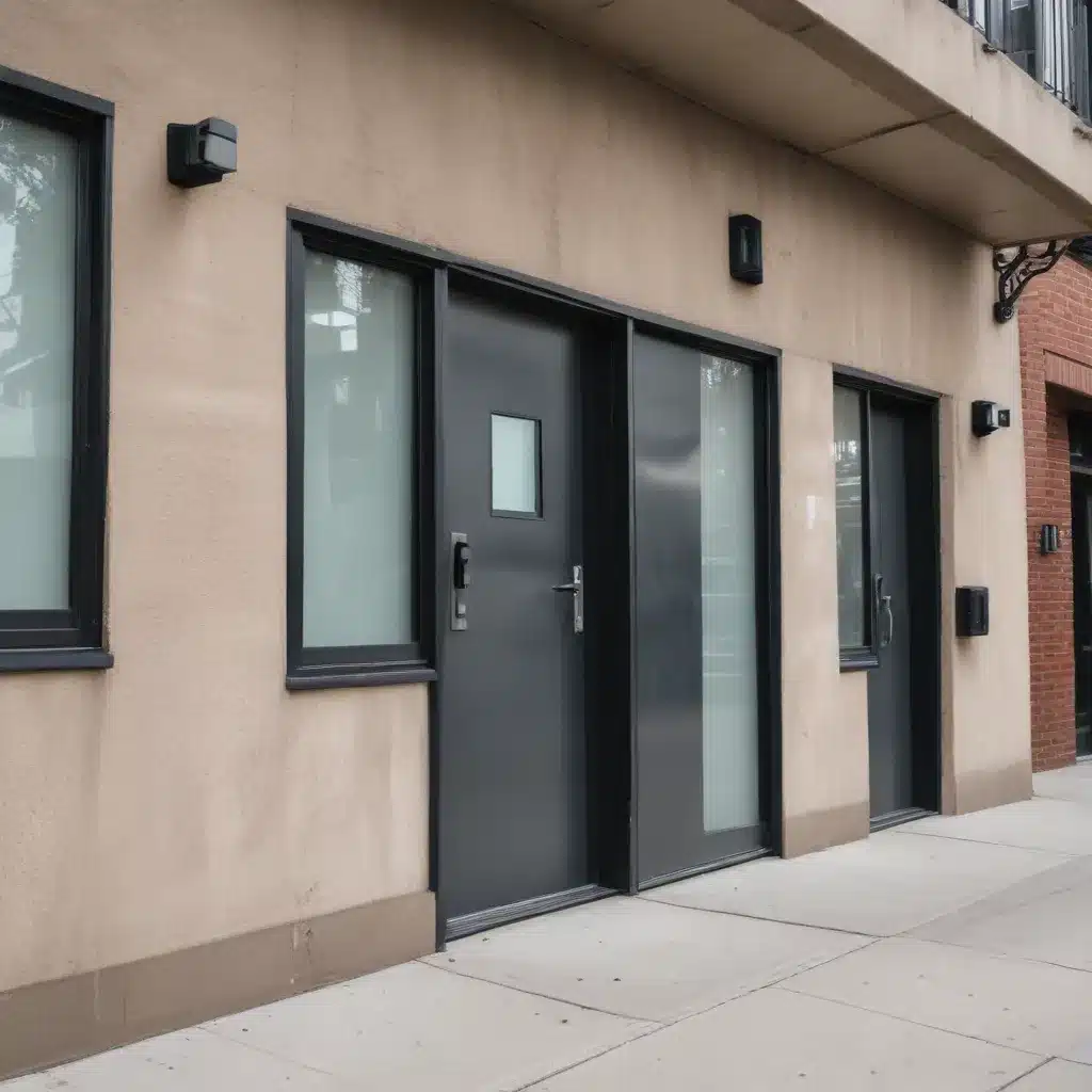 Securing Your Commercial Space: DIY Tips for Improving Business Security Systems