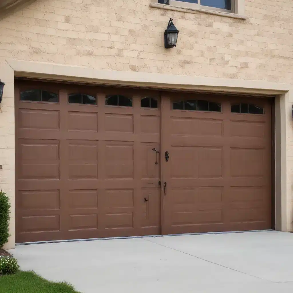 Securing Your Garage: Overhead Door Lock Maintenance and Repair for Enhanced Protection