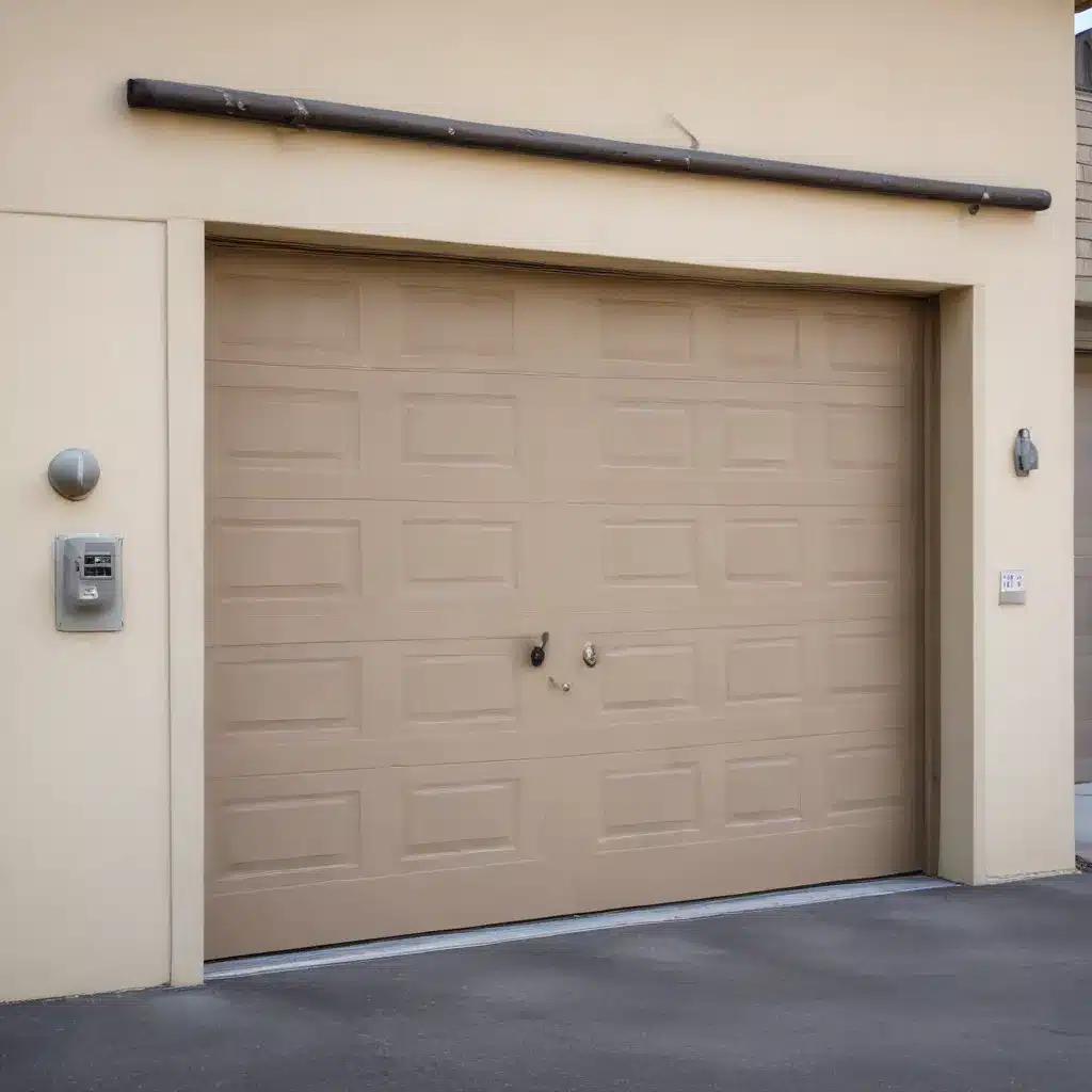 Securing Your Garage: Overhead Door Lock Maintenance to Prevent Unauthorized Access