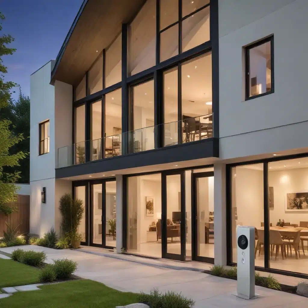 Securing Your Sanctuary: Exploring the Latest Trends in Smart Home Automation for Enhanced Security
