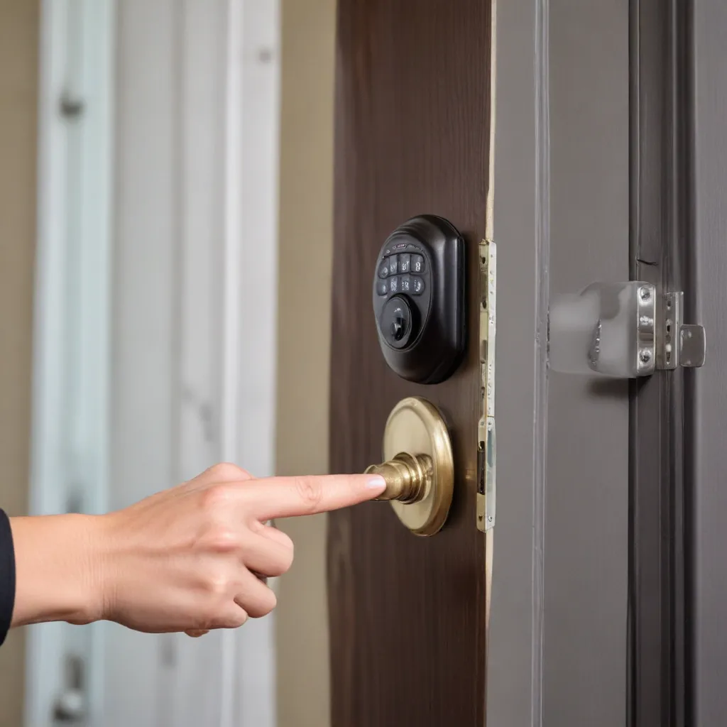 Securing Your Space: Locksmith Expertise for Enhancing Smart Home Automation and Security