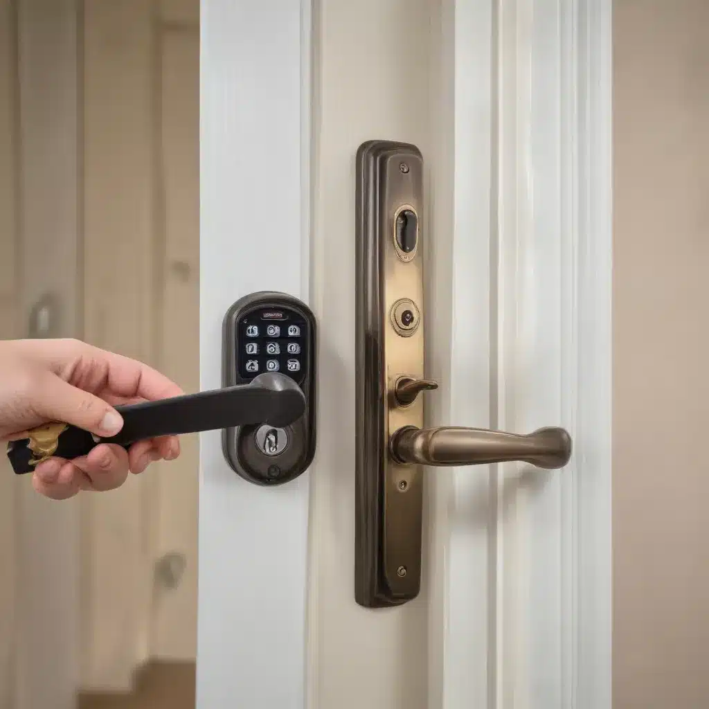 Securing Your Space: Locksmith Services for Enhancing Smart Home Automation and Protection