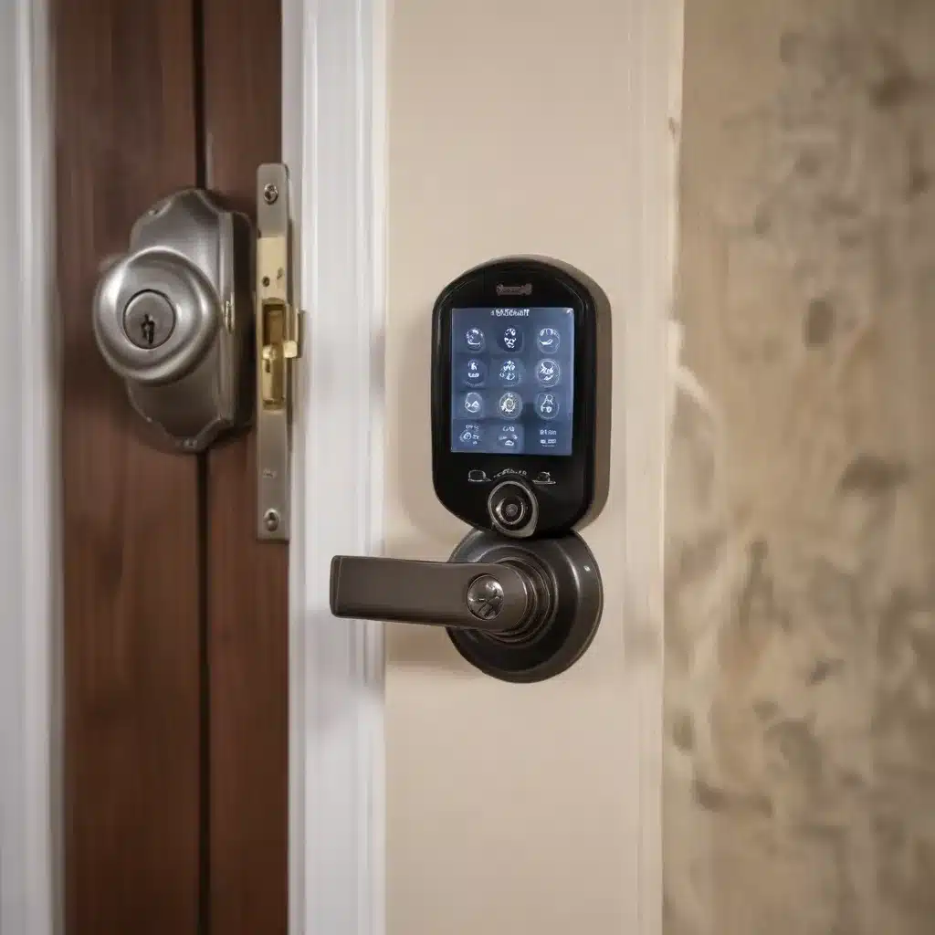 Securing Your Space: Locksmith Services for Integrating Smart Home Automation and Enhanced Protection
