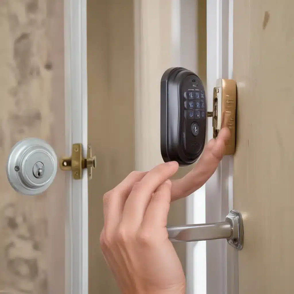 Securing Your Space: Locksmith Services for Integrating Smart Home Automation and Ensuring Robust Protection