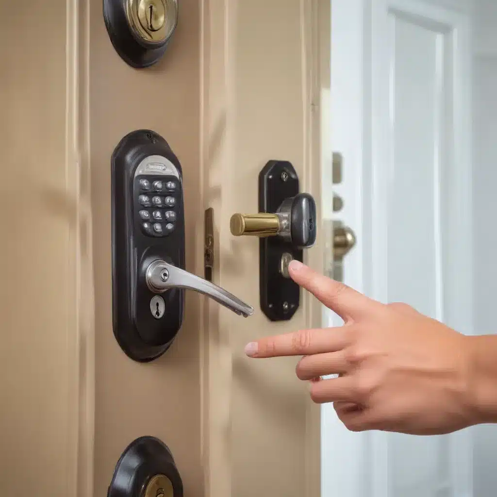 Securing Your Space: Locksmith Services for Optimizing Smart Home Automation and Enhancing Overall Protection, Customization, and Accessibility